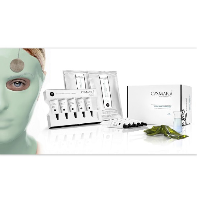 Casmara Ocean Miracle Treatment (2 Sessions) — Tratamientos Casmara Ocean Miracle Treatment (2 Sessions) — Tratamientos