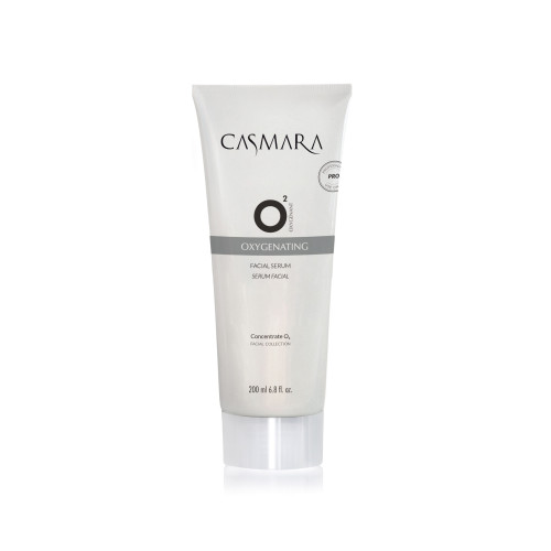 Casmara Oxygenating Facial Serum Concentrate O2 200ml — Masaje facial Casmara Oxygenating Facial Serum Concentrate O2 200ml — Masaje facial
