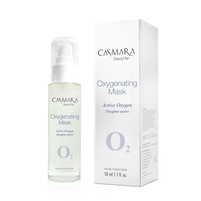 Casmara Oxygenating Mask Active Oxygen — Mascarillas Casmara Oxygenating Mask Active Oxygen — Mascarillas