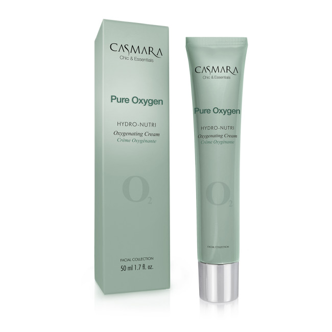 Casmara Pure Oxygen Hydro-Nutri Oxygenating Cream 50ml — Piel deshidratada Casmara Pure Oxygen Hydro-Nutri Oxygenating Cream 50ml — Piel deshidratada