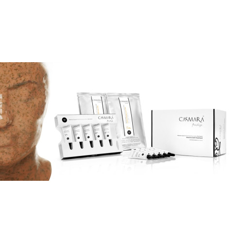 Casmara Intensive Q10 Treatment (2 sessions) — Vitamina C Casmara Intensive Q10 Treatment (2 sessions) — Vitamina C