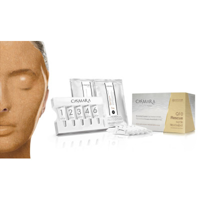 Casmara Q10 Rescue 6-Phases Treatment (2 sessions) — Tratamientos Casmara Q10 Rescue 6-Phases Treatment (2 sessions) — Tratamientos