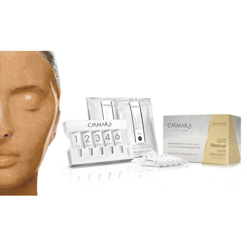 Casmara Q10 Rescue 6-Phases Treatment (2 sessions) — Tratamientos Casmara Q10 Rescue 6-Phases Treatment (2 sessions) — Tratamientos