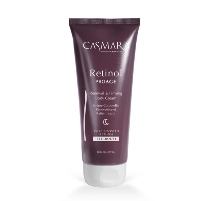 Casmara Retinol PROAGE Renewal and Firming Cream 200ml — Reafirmantes y tonificantes Casmara Retinol PROAGE Renewal and Firming Cream 200ml — Reafirmantes y tonificantes