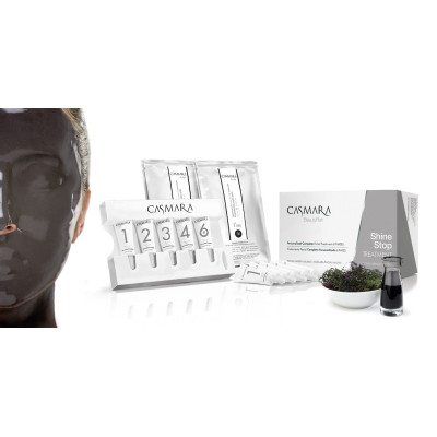 Casmara Shine Stop 6-phases Treatment (2 sessions) — Tratamientos Casmara Shine Stop 6-phases Treatment (2 sessions) — Tratamientos
