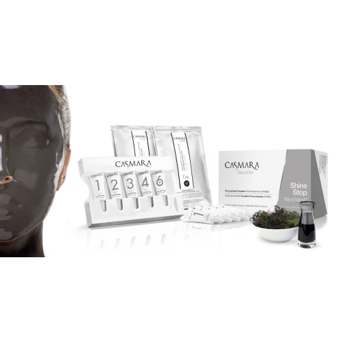 Casmara Shine Stop 6-phases Treatment (2 sessions) — Tratamientos Casmara Shine Stop 6-phases Treatment (2 sessions) — Tratamientos