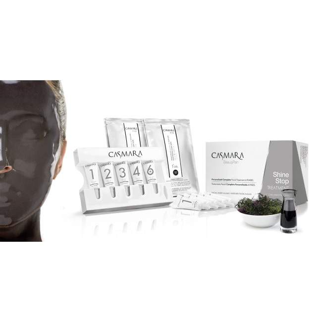 Casmara Shine Stop 6-phases Treatment (2 sessions) — Tratamientos Casmara Shine Stop 6-phases Treatment (2 sessions) — Tratamientos