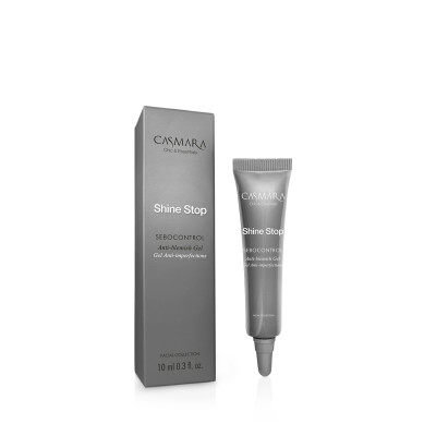 Casmara Shine Stop Sebocontrol Anti Blemish Gel 10ml — Sérum Casmara Shine Stop Sebocontrol Anti Blemish Gel 10ml — Sérum