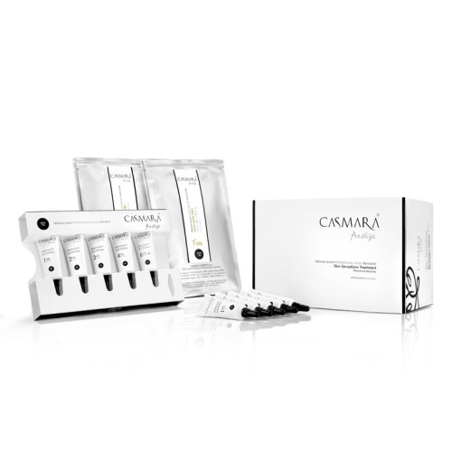 Casmara Skin Sensations Vitamins & Minerals Treatment (2 sessions) — Tratamientos Casmara Skin Sensations Vitamins & Minerals Treatment (2 sessions) — Tratamientos
