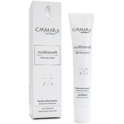 Casmara MULTIBENEFIT 7in1 Multifunctional Restorative Balm 50ml — Tratamiento Casmara MULTIBENEFIT 7in1 Multifunctional Restorative Balm 50ml — Tratamiento
