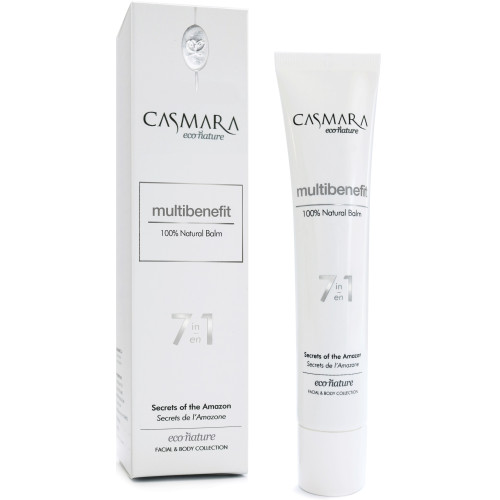 Casmara MULTIBENEFIT 7in1 Multifunctional Restorative Balm 50ml — Tratamiento Casmara MULTIBENEFIT 7in1 Multifunctional Restorative Balm 50ml — Tratamiento
