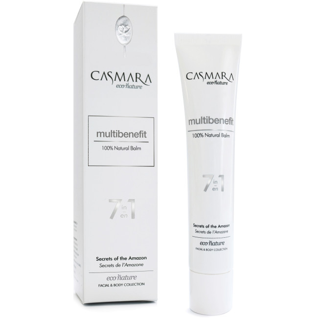 Casmara MULTIBENEFIT 7in1 Multifunctional Restorative Balm 50ml — Tratamiento Casmara MULTIBENEFIT 7in1 Multifunctional Restorative Balm 50ml — Tratamiento