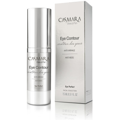 Casmara Eye Contour Anti-Wrinkle 15ml — Cuidado de ojos y labios