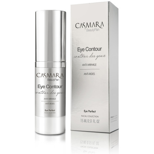 Casmara Eye Contour Anti-Wrinkle 15ml — Cuidado de ojos y labios