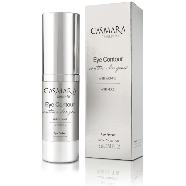 Casmara Eye Contour Anti-Wrinkle 15ml — Cuidado de ojos y labios