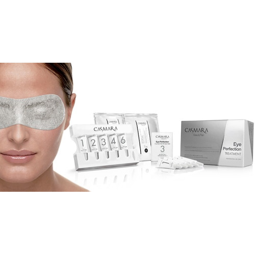 Casmara Eye Perfection Treatment (2 sessions set) — Cuidado de ojos y labios