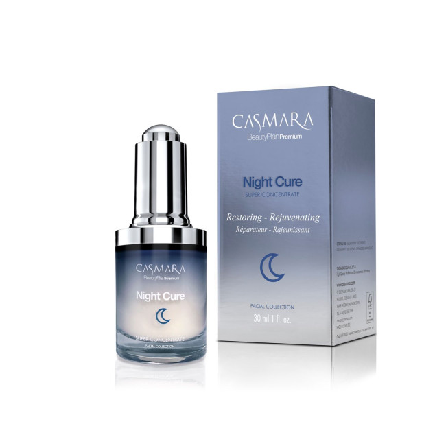 Casmara Night Cure Super Concentrate 30ml — Sérum Casmara Night Cure Super Concentrate 30ml — Sérum