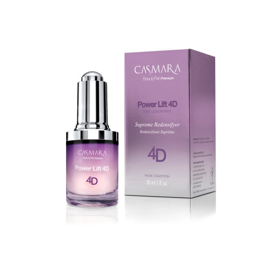 Casmara Power Lift 4D Super Concentrate 30ml — Sérum Casmara Power Lift 4D Super Concentrate 30ml — Sérum