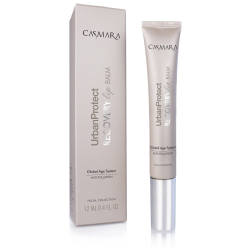 Casmara Urban Protect Recovery Lip Balm 12ml — Cuidado de ojos y labios Casmara Urban Protect Recovery Lip Balm 12ml — Cuidado de ojos y labios