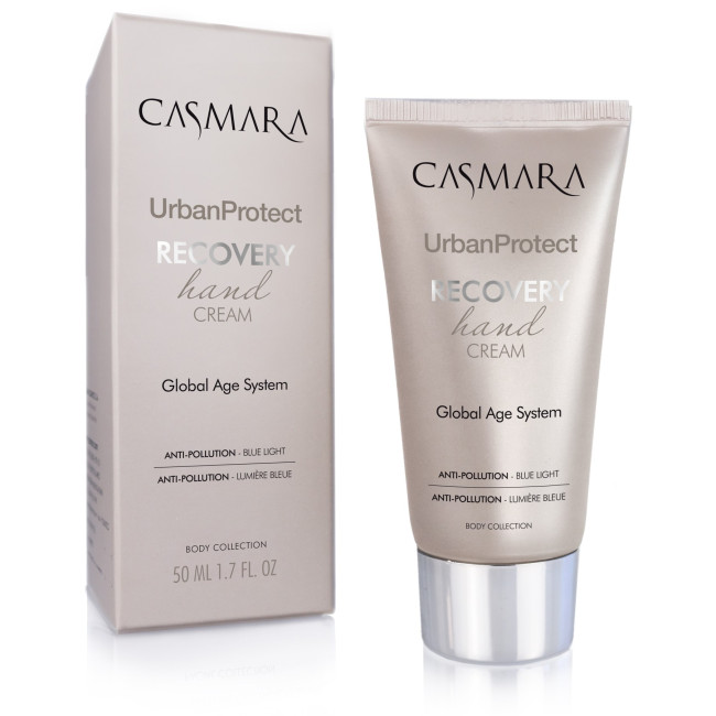 Casmara Urban Protect Recovery Hand Cream 50ml — Manos, uñas y pies Casmara Urban Protect Recovery Hand Cream 50ml — Manos, uñas y pies