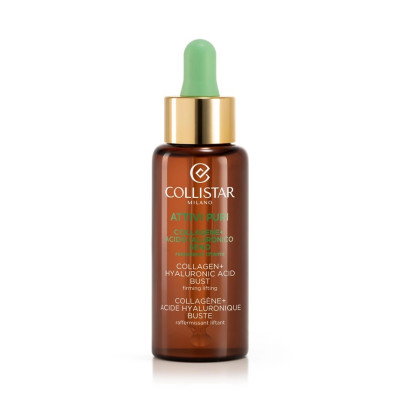 Collistar Attivi Puri Collagen + Hyaluronic Acid Bust 50ml — Busto y escote Collistar Attivi Puri Collagen + Hyaluronic Acid Bust 50ml — Busto y escote