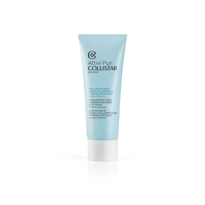 Collistar Attivi Puri Hyaluronic Acid + Madecassoside Cica Mask 75ml — Mascarillas Collistar Attivi Puri Hyaluronic Acid + Madecassoside Cica Mask 75ml — Mascarillas