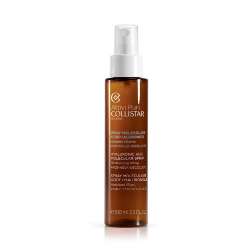 Collistar Attivi Puri Hyaluronic Acid Molecular Spray 100ml — Sérum Collistar Attivi Puri Hyaluronic Acid Molecular Spray 100ml — Sérum