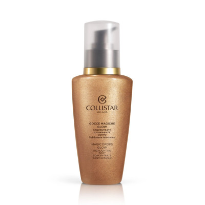Collistar Magic Drops Glow Highlighting Body Concentrate 125ml — Hidratantes corporales Collistar Magic Drops Glow Highlighting Body Concentrate 125ml — Hidratantes corporales