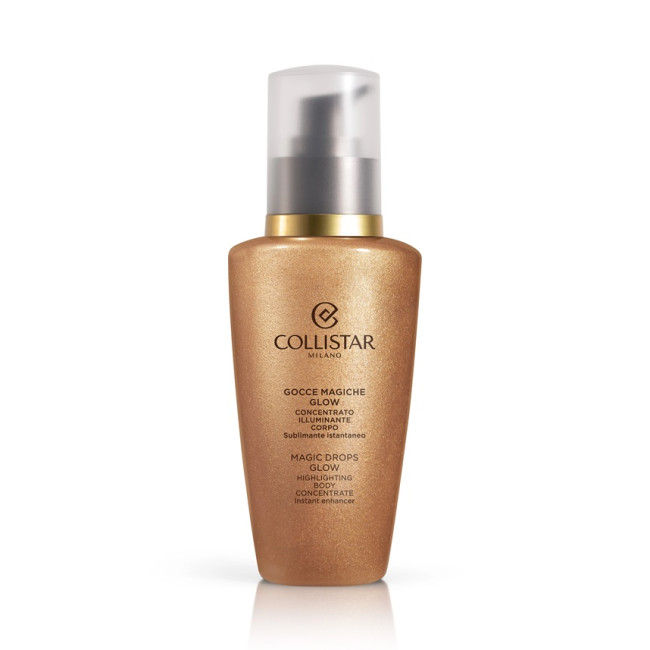 Collistar Magic Drops Glow Highlighting Body Concentrate 125ml — Hidratantes corporales Collistar Magic Drops Glow Highlighting Body Concentrate 125ml — Hidratantes corporales