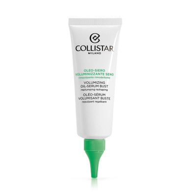 Collistar Volumizing Oil-Serum Bust 75ml — Busto y escote Collistar Volumizing Oil-Serum Bust 75ml — Busto y escote