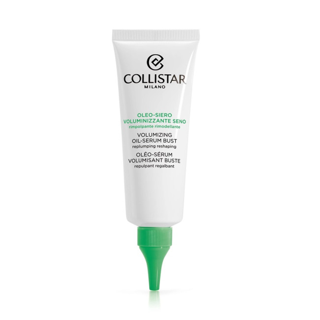 Collistar Volumizing Oil-Serum Bust 75ml — Busto y escote Collistar Volumizing Oil-Serum Bust 75ml — Busto y escote