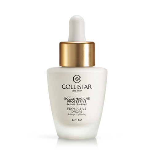 Collistar Magic Drops Protective Drops Anti-Age Brightening SPF50 (30ml) — Rostro Collistar Magic Drops Protective Drops Anti-Age Brightening SPF50 (30ml) — Rostro