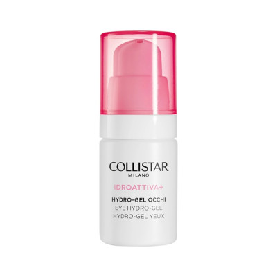 Collistar Idroattiva+ Eye Hydro Gel 15ml — Cuidado de ojos y labios Collistar Idroattiva+ Eye Hydro Gel 15ml — Cuidado de ojos y labios