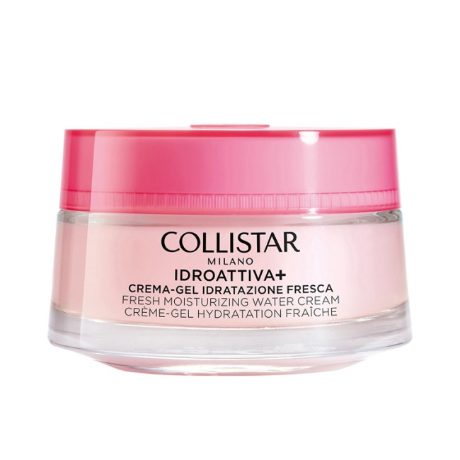 Collistar Idroattiva+ Fresh Moisturizing Water Cream 50ml — Piel deshidratada Collistar Idroattiva+ Fresh Moisturizing Water Cream 50ml — Piel deshidratada