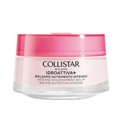 Collistar Idroattiva+ Intense Nourishing Balm 50ml — Piel deshidratada Collistar Idroattiva+ Intense Nourishing Balm 50ml — Piel deshidratada