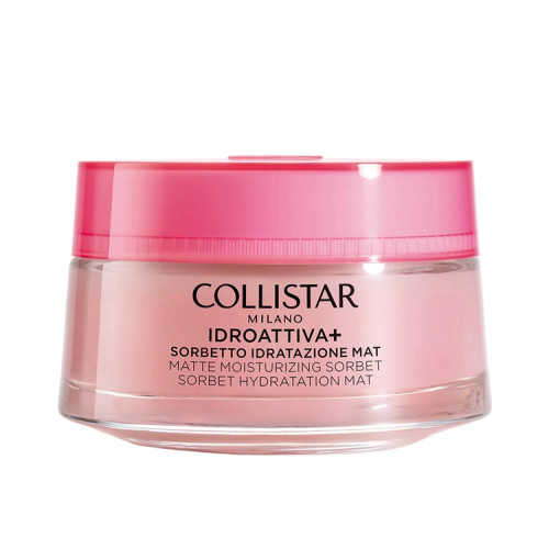 Collistar Idroattiva+ Matte Moisturizing Sorbet 50ml — Piel grasa Collistar Idroattiva+ Matte Moisturizing Sorbet 50ml — Piel grasa