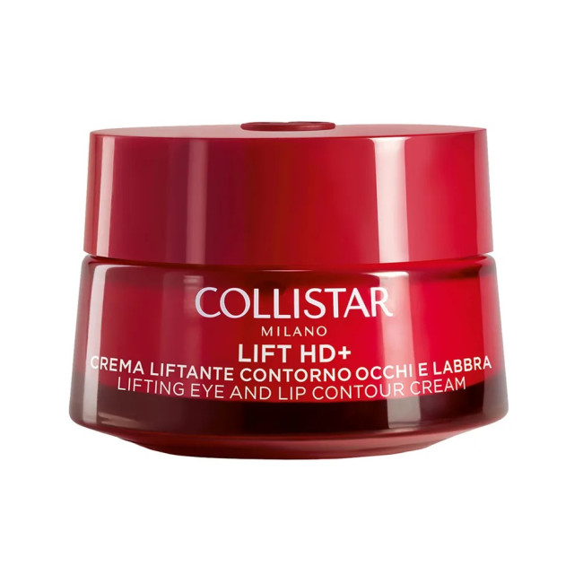 Collistar Lift HD+ Lifting Eye and Lip Contour Cream 15ml — Cuidado de ojos y labios Collistar Lift HD+ Lifting Eye and Lip Contour Cream 15ml — Cuidado de ojos y labios