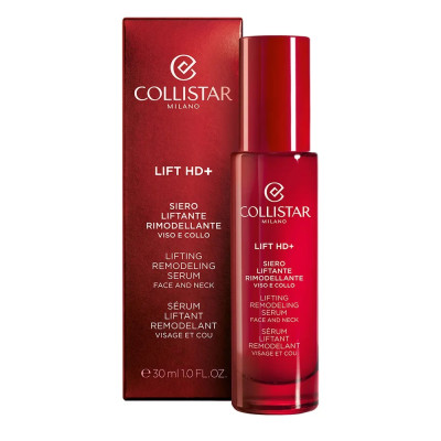 Collistar Lift HD+ Lifting Remodeling Serum Face and Neck 30ml — Sérum Collistar Lift HD+ Lifting Remodeling Serum Face and Neck 30ml — Sérum