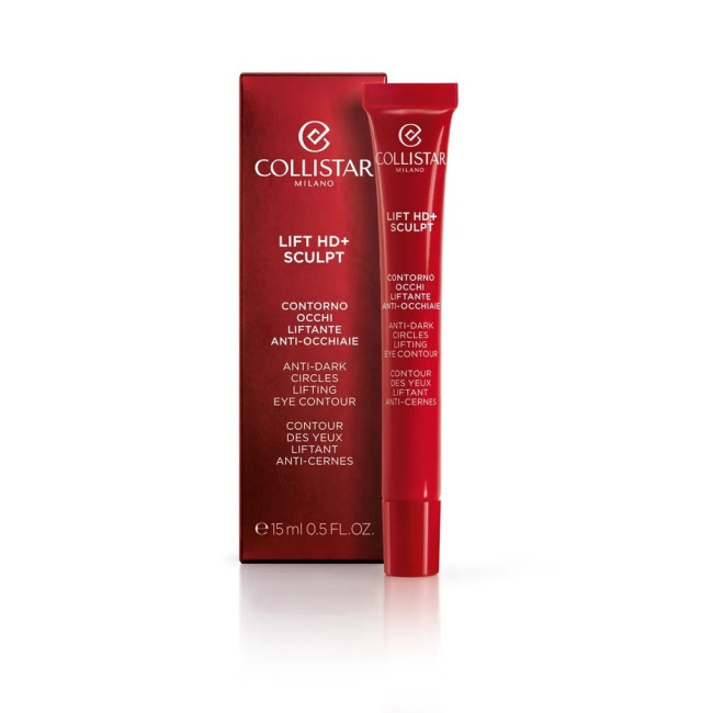 Collistar Lift HD+ Sculpt Anti Dark Circles Lifting Eye Contour 15ml — Cuidado de ojos y labios Collistar Lift HD+ Sculpt Anti Dark Circles Lifting Eye Contour 15ml — Cuidado de ojos y labios