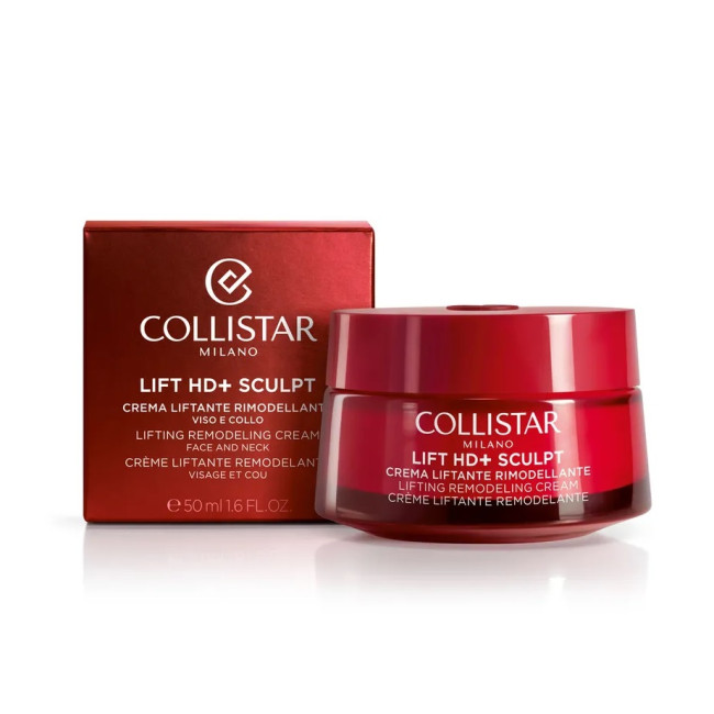 Collistar Lift HD+ Sculpt Lifting Remodeling Cream 50ml — Piel madura 45+ Collistar Lift HD+ Sculpt Lifting Remodeling Cream 50ml — Piel madura 45+