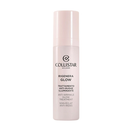 Collistar Rigenera Anti Wrinkle Glow Treatment 50ml — Sérum Collistar Rigenera Anti Wrinkle Glow Treatment 50ml — Sérum