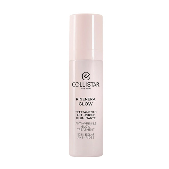 Collistar Rigenera Anti Wrinkle Glow Treatment 50ml — Sérum Collistar Rigenera Anti Wrinkle Glow Treatment 50ml — Sérum