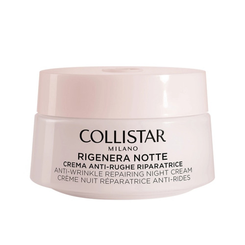Collistar Rigenera Anti-Wrinkle Reparing Night Cream 50ml — Cremas de noche Collistar Rigenera Anti-Wrinkle Reparing Night Cream 50ml — Cremas de noche