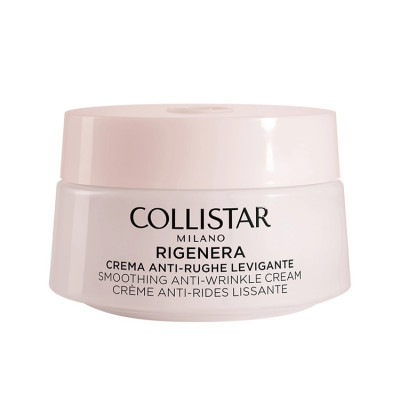 Collistar Rigenera Smoothing Anti Wrinkle Face Cream 50ml — Antiedad / Antiarrugas Collistar Rigenera Smoothing Anti Wrinkle Face Cream 50ml — Antiedad / Antiarrugas