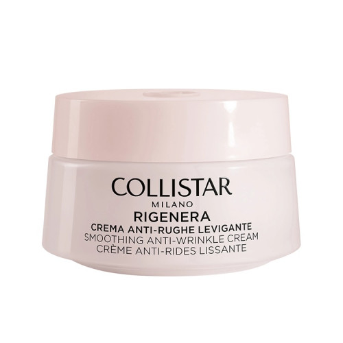 Collistar Rigenera Smoothing Anti Wrinkle Face Cream 50ml — Antiedad / Antiarrugas Collistar Rigenera Smoothing Anti Wrinkle Face Cream 50ml — Antiedad / Antiarrugas