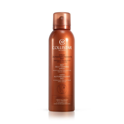 Collistar 360° Self-Tanning Spray 150ml — Autobronceadores Collistar 360° Self-Tanning Spray 150ml — Autobronceadores