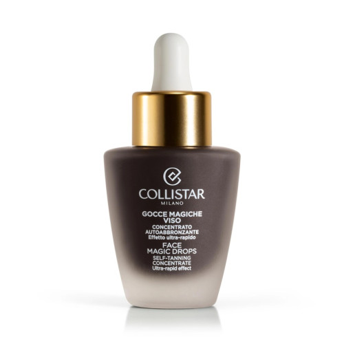 Collistar Magic Drops Face Self-Tanning Concentrate 30ml — Autobronceadores Collistar Magic Drops Face Self-Tanning Concentrate 30ml — Autobronceadores