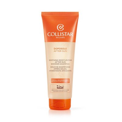 Collistar After Sun Soothing Moisturising Shower- Shampoo 250ml — Sol Collistar After Sun Soothing Moisturising Shower- Shampoo 250ml — Sol