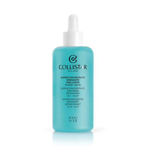 Collistar Superconcentrate Draining Reshaping Day-Night 200ml — Anticelulíticos y reductores Collistar Superconcentrate Draining Reshaping Day-Night 200ml — Anticelulíticos y reductores