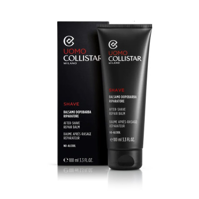 Collistar Uomo Shave After Shave Repair Balm 100ml — Cuidado facial para hombre Collistar Uomo Shave After Shave Repair Balm 100ml — Cuidado facial para hombre
